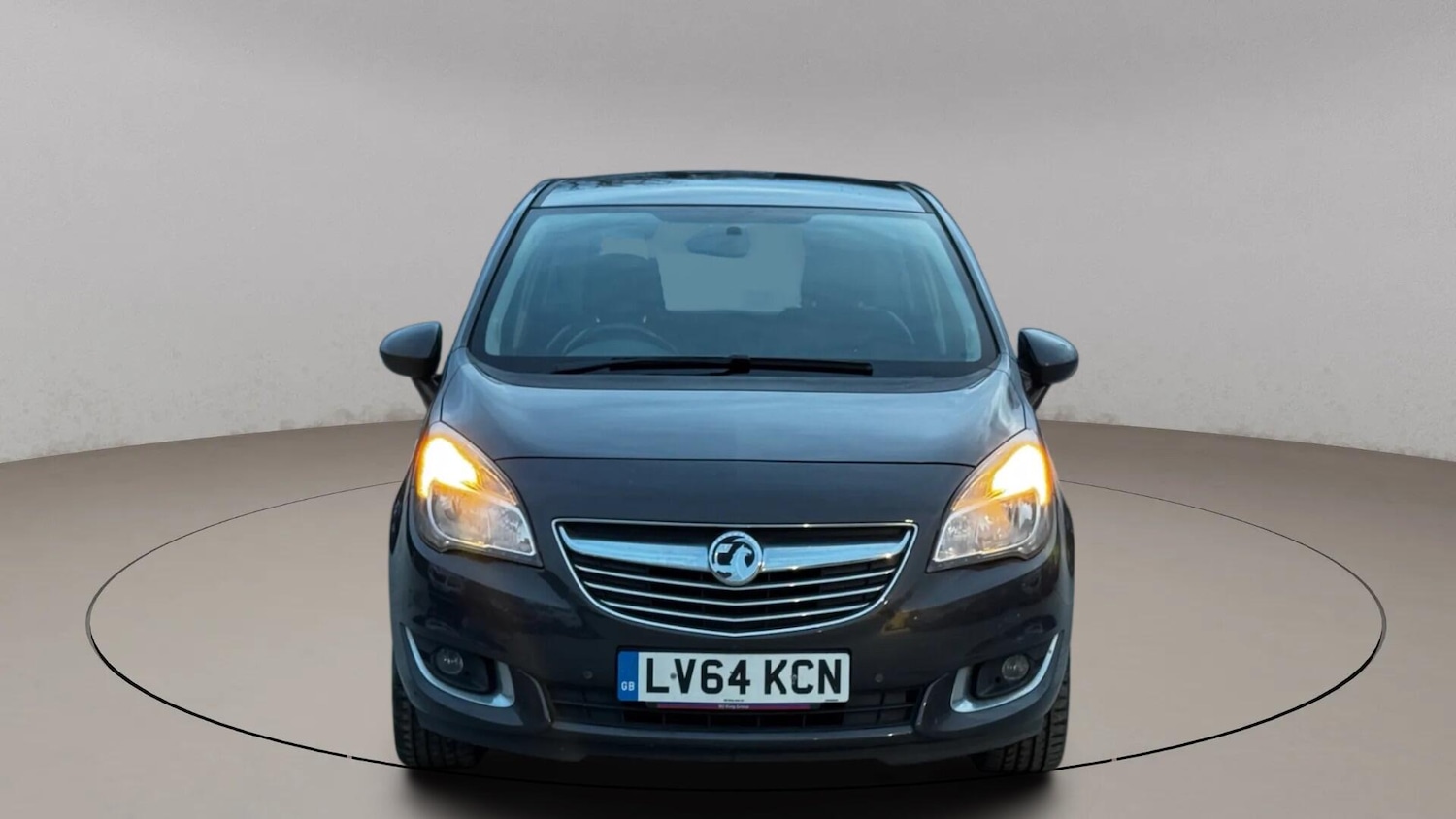 Used Vauxhall Meriva 2014 for sale - 77496116: Photo 2