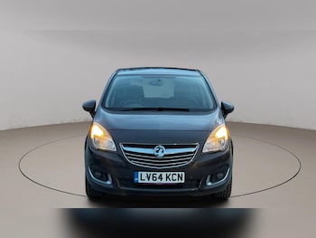 Used Vauxhall Meriva 2014 for sale - 77496116: Photo