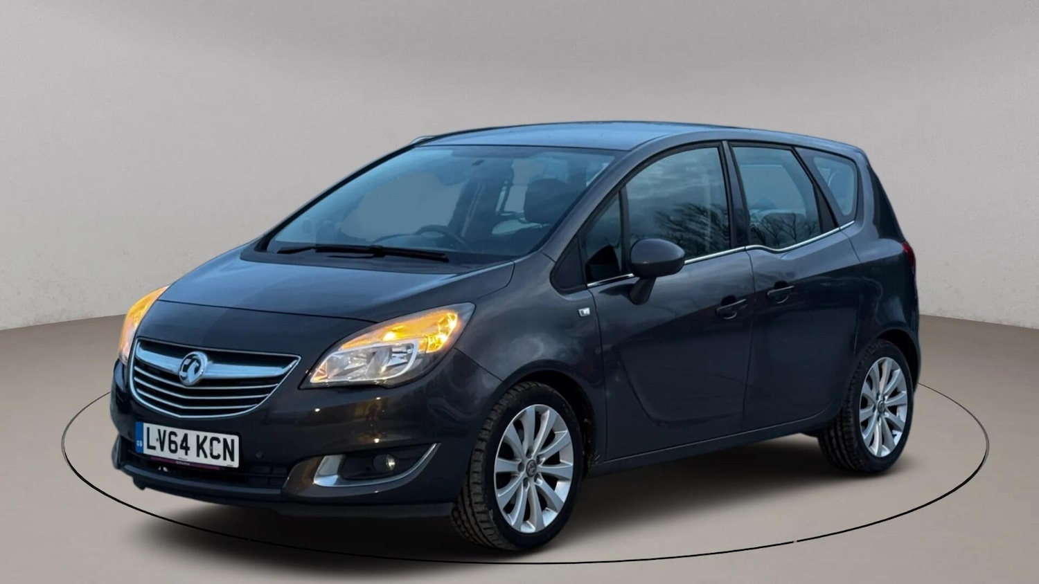 Used Vauxhall Meriva 2014 for sale - 77496116: Photo 4