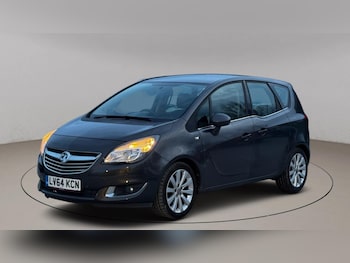 Used Vauxhall Meriva 2014 for sale - 77496116: Photo