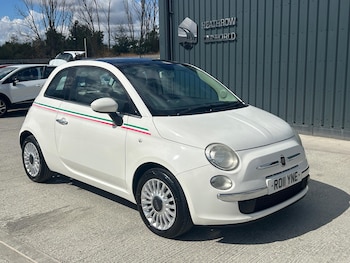 Used Fiat 500 2011 for sale - 79590568: Photo