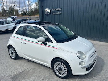 Used Fiat 500 2011 for sale - 79590568: Photo