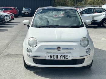 Used Fiat 500 2011 for sale - 79590568: Photo