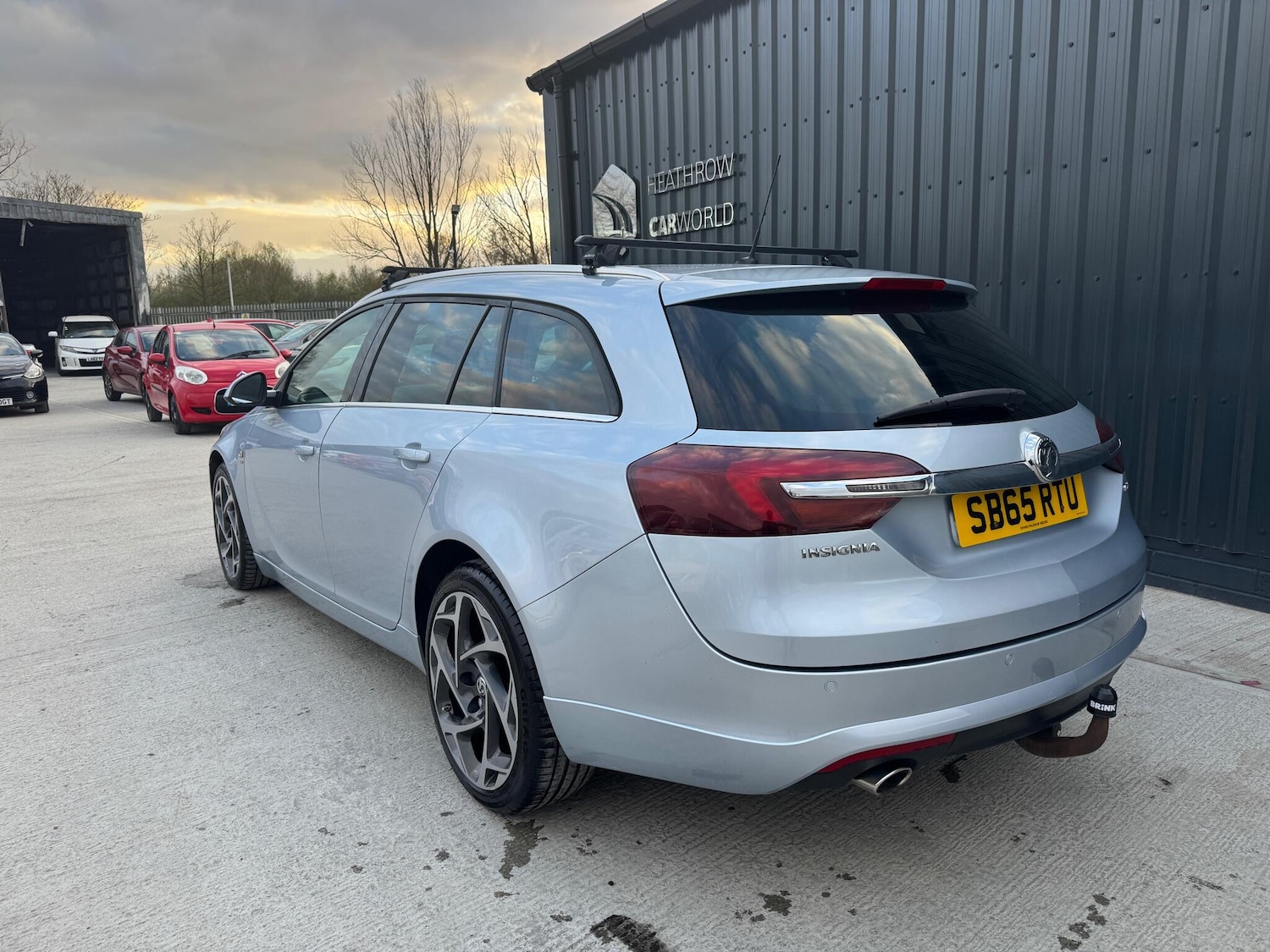 Used Vauxhall Insignia 2015 for sale - 78086324: Photo 10