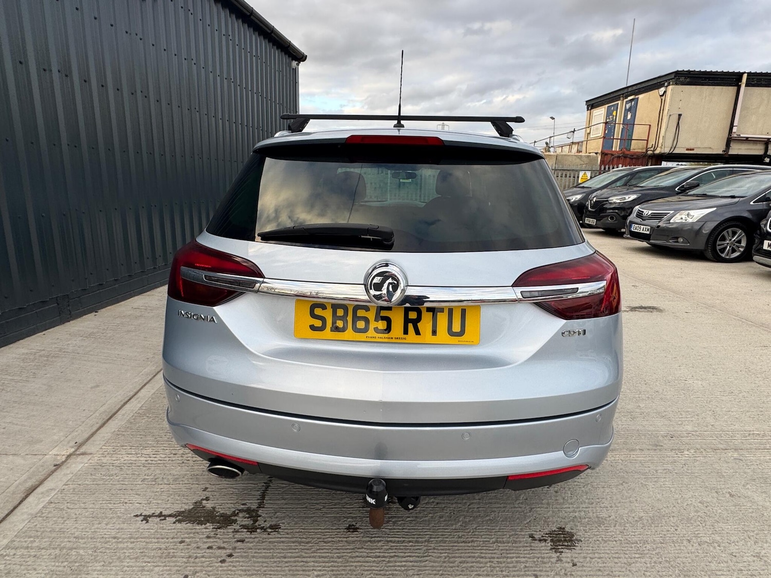 Used Vauxhall Insignia 2015 for sale - 78086324: Photo 12