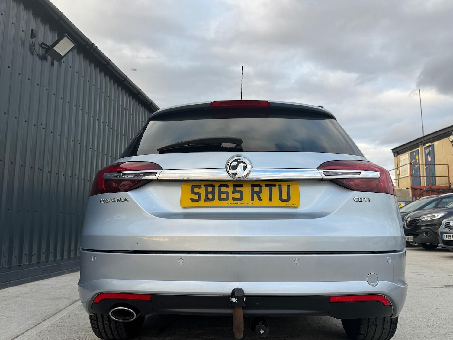 Used Vauxhall Insignia 2015 for sale - 78086324: Photo 13