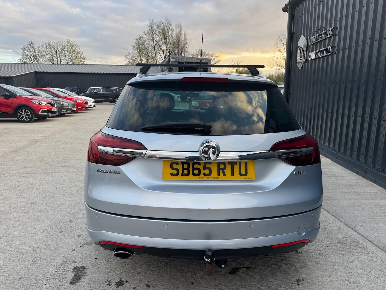 Used Vauxhall Insignia 2015 for sale - 78086324: Photo 14