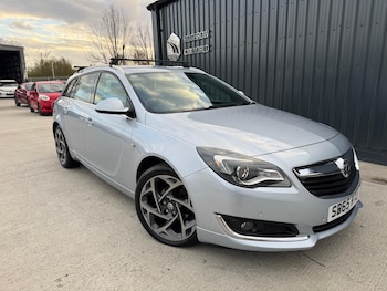 Used Vauxhall Insignia 2015 for sale - 78086324: Photo