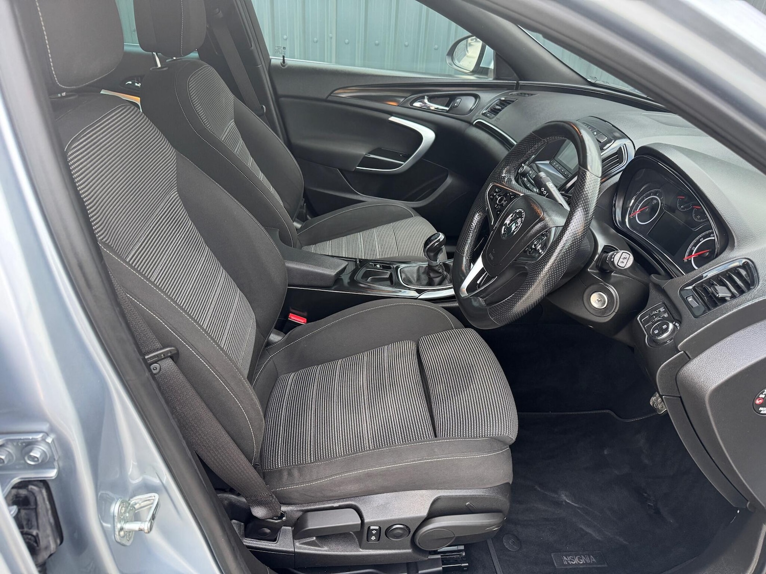 Used Vauxhall Insignia 2015 for sale - 78086324: Photo 22