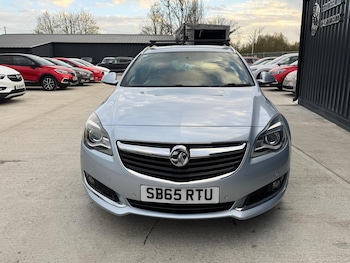 Used Vauxhall Insignia 2015 for sale - 78086324: Photo