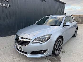Used Vauxhall Insignia 2015 for sale - 78086324: Photo