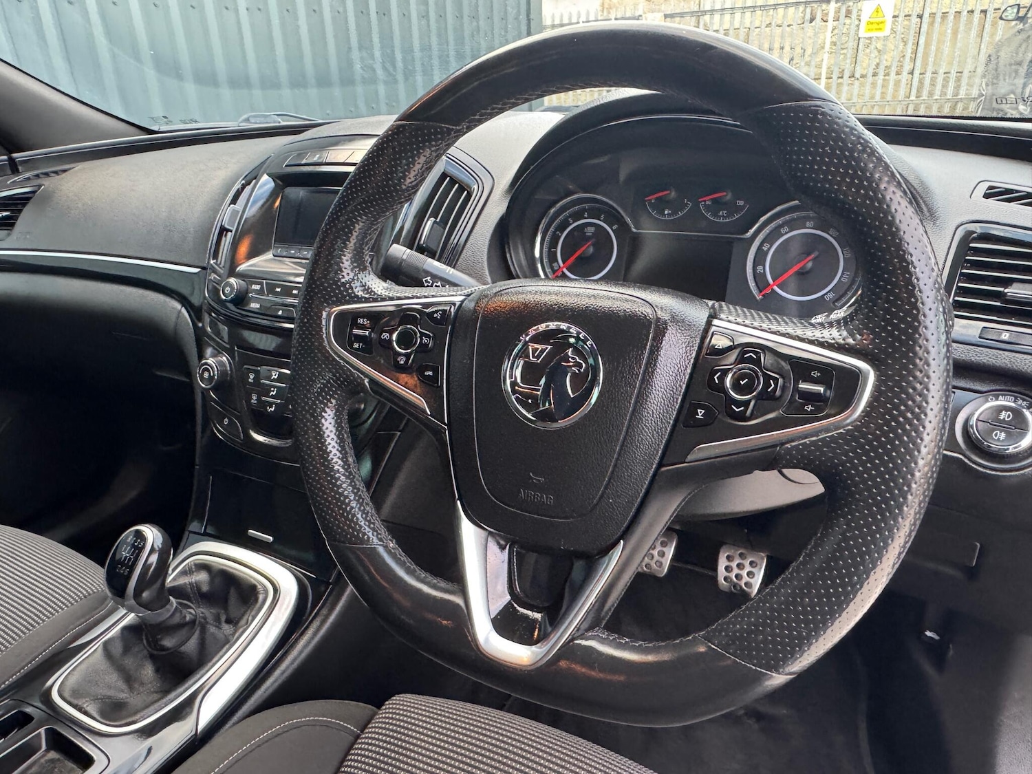 Used Vauxhall Insignia 2015 for sale - 78086324: Photo 40