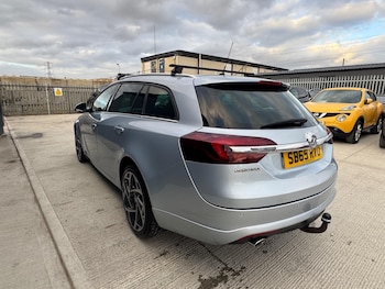 Used Vauxhall Insignia 2015 for sale - 78086324: Photo