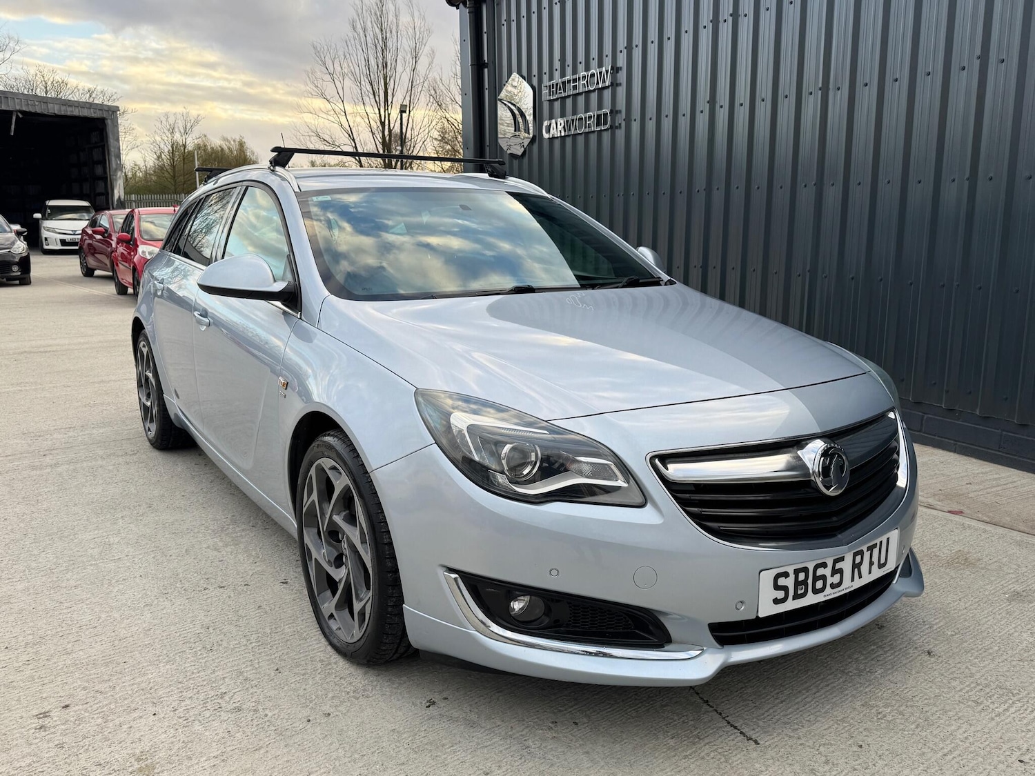 Used Vauxhall Insignia 2015 for sale - 78086324: Photo 6
