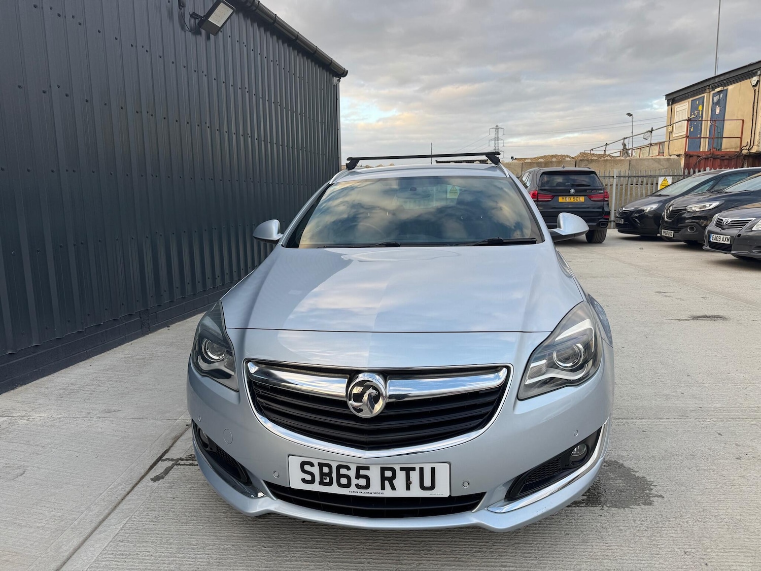 Used Vauxhall Insignia 2015 for sale - 78086324: Photo 8