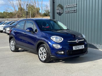 Used Fiat 500X 2016 for sale - 79750872: Photo