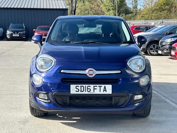 Used Fiat 500X 2016 for sale - 79750872: Photo