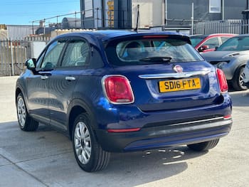 Used Fiat 500X 2016 for sale - 79750872: Photo