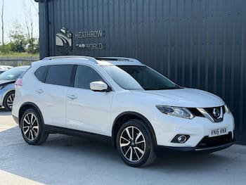 Used Nissan X-Trail 2016 for sale - 79712009: Photo