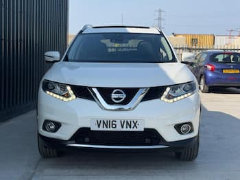 Used Nissan X-Trail 2016 for sale - 79712009: Photo