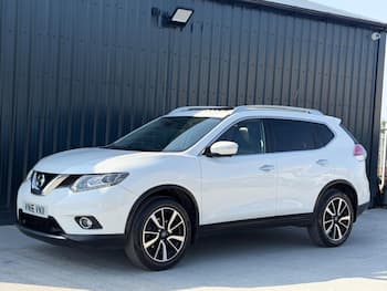 Used Nissan X-Trail 2016 for sale - 79712009: Photo