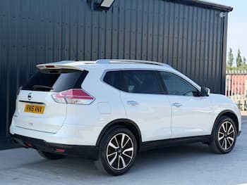 Used Nissan X-Trail 2016 for sale - 79712009: Photo