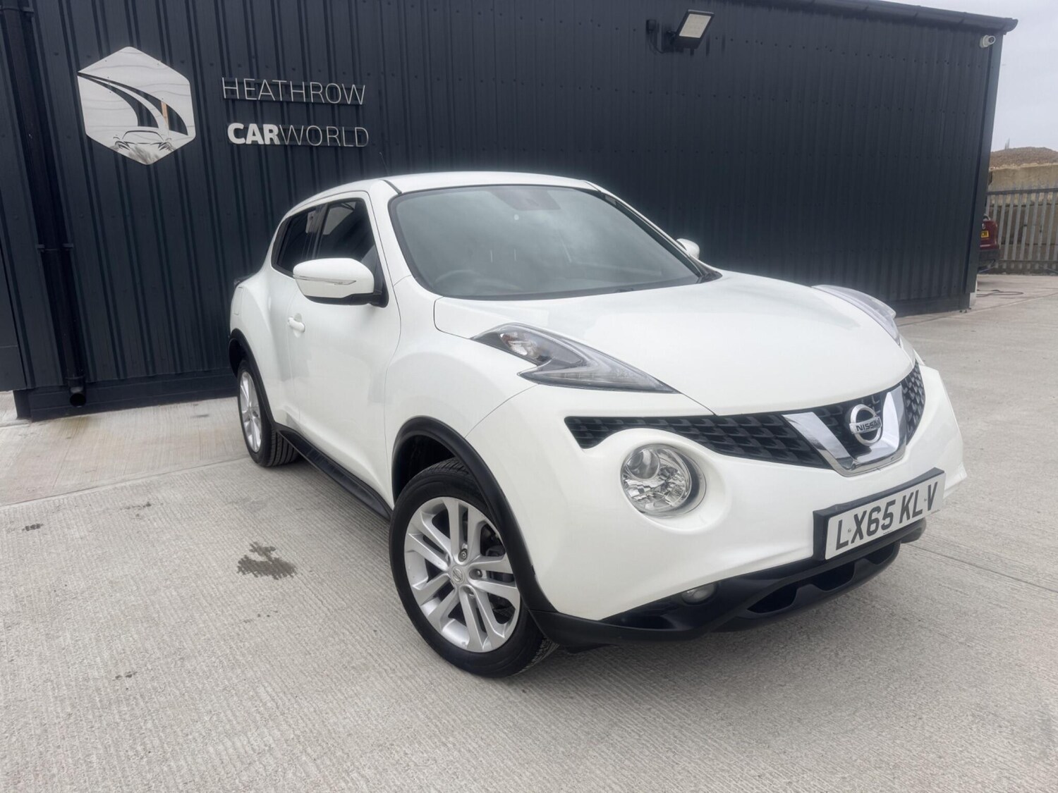Used Nissan Juke for sale - 77671402: Photo 10