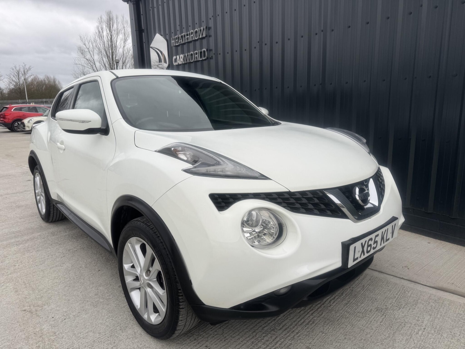 Used Nissan Juke for sale - 77671402: Photo 11