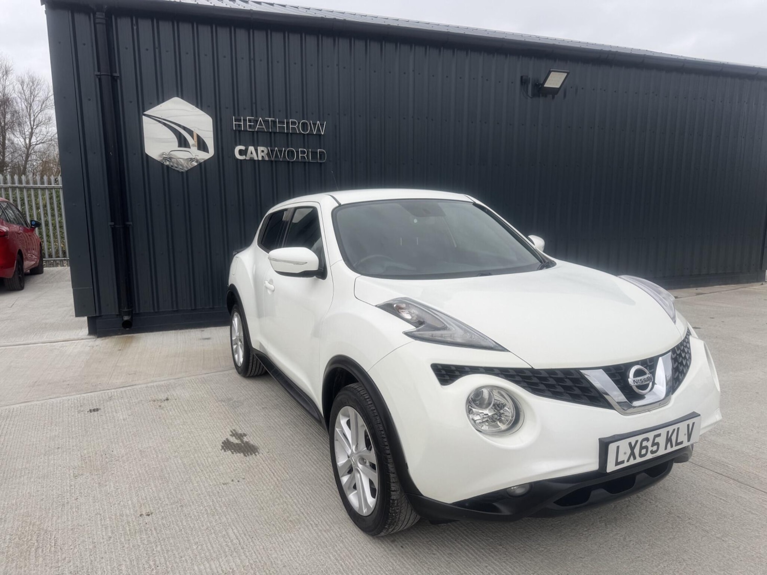 Used Nissan Juke for sale - 77671402: Photo 12