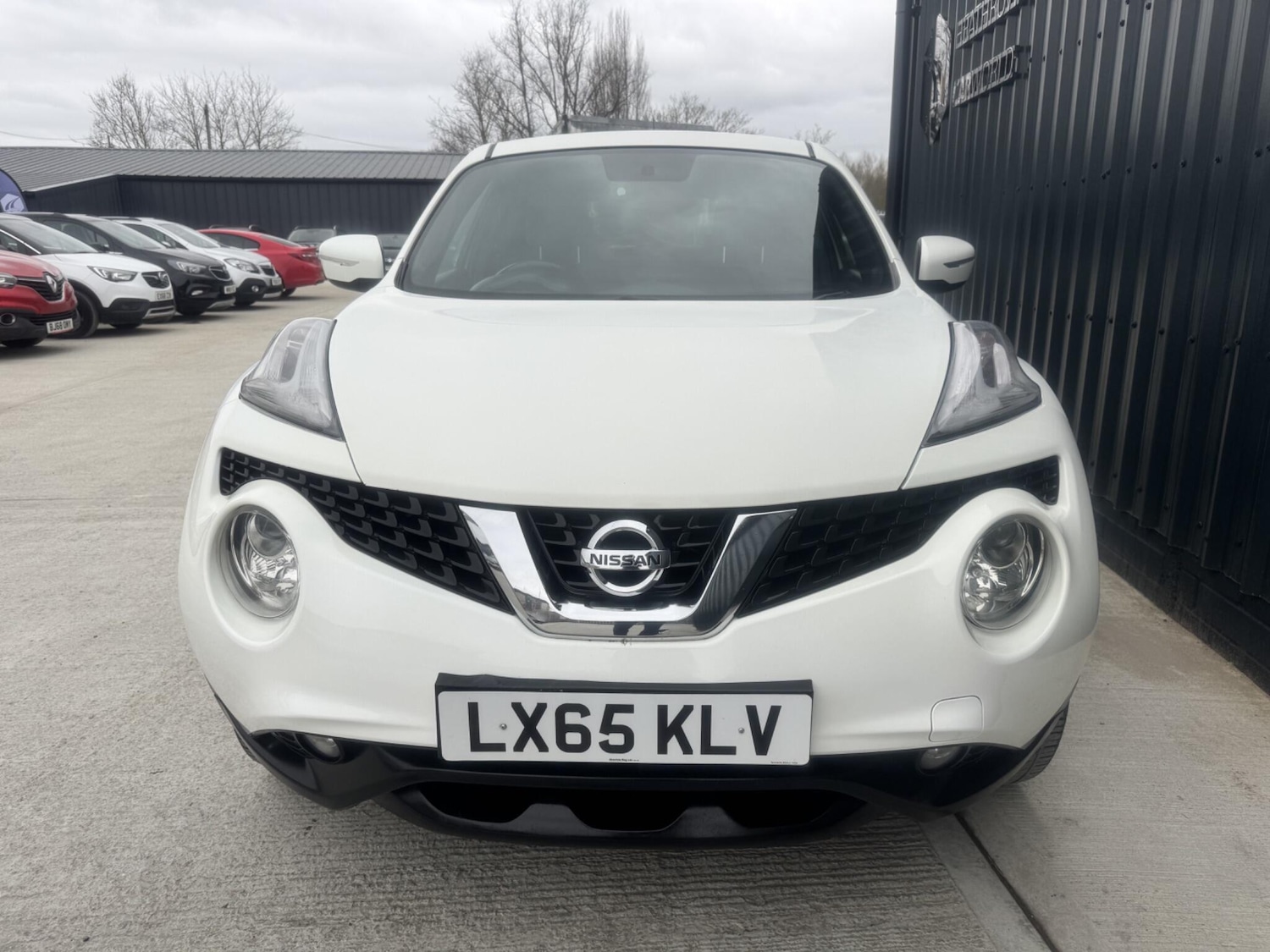 Used Nissan Juke for sale - 77671402: Photo 14