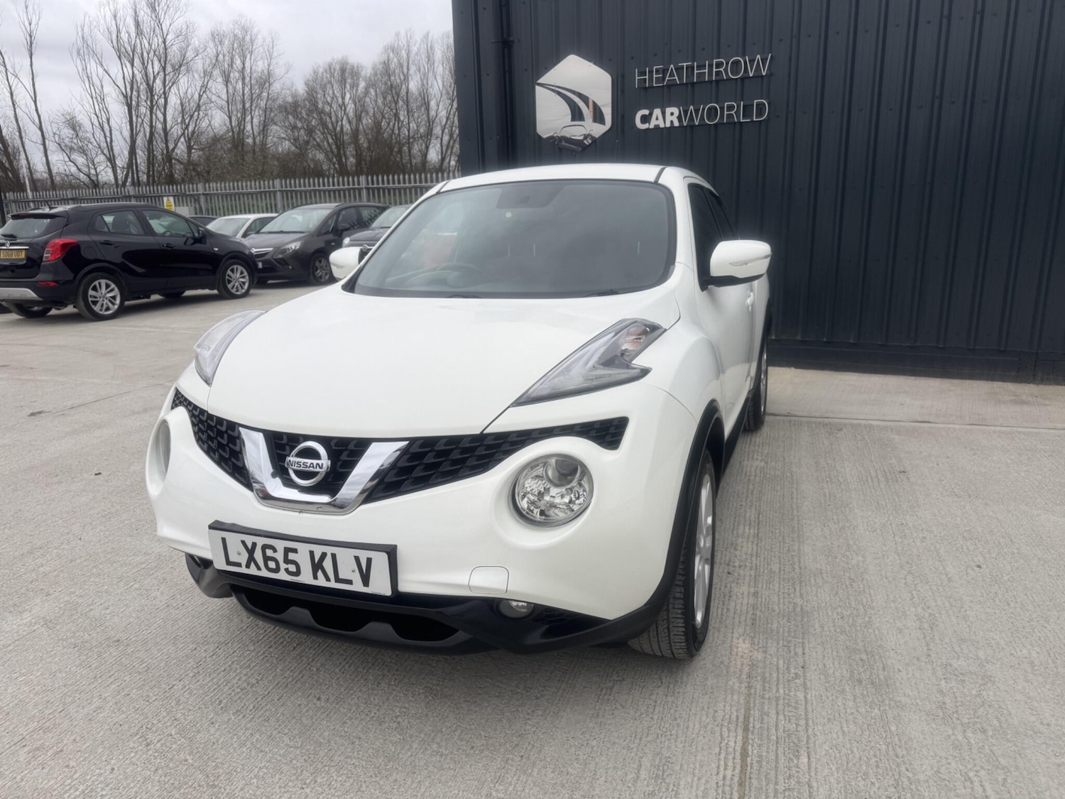 Used Nissan Juke for sale - 77671402: Photo 15