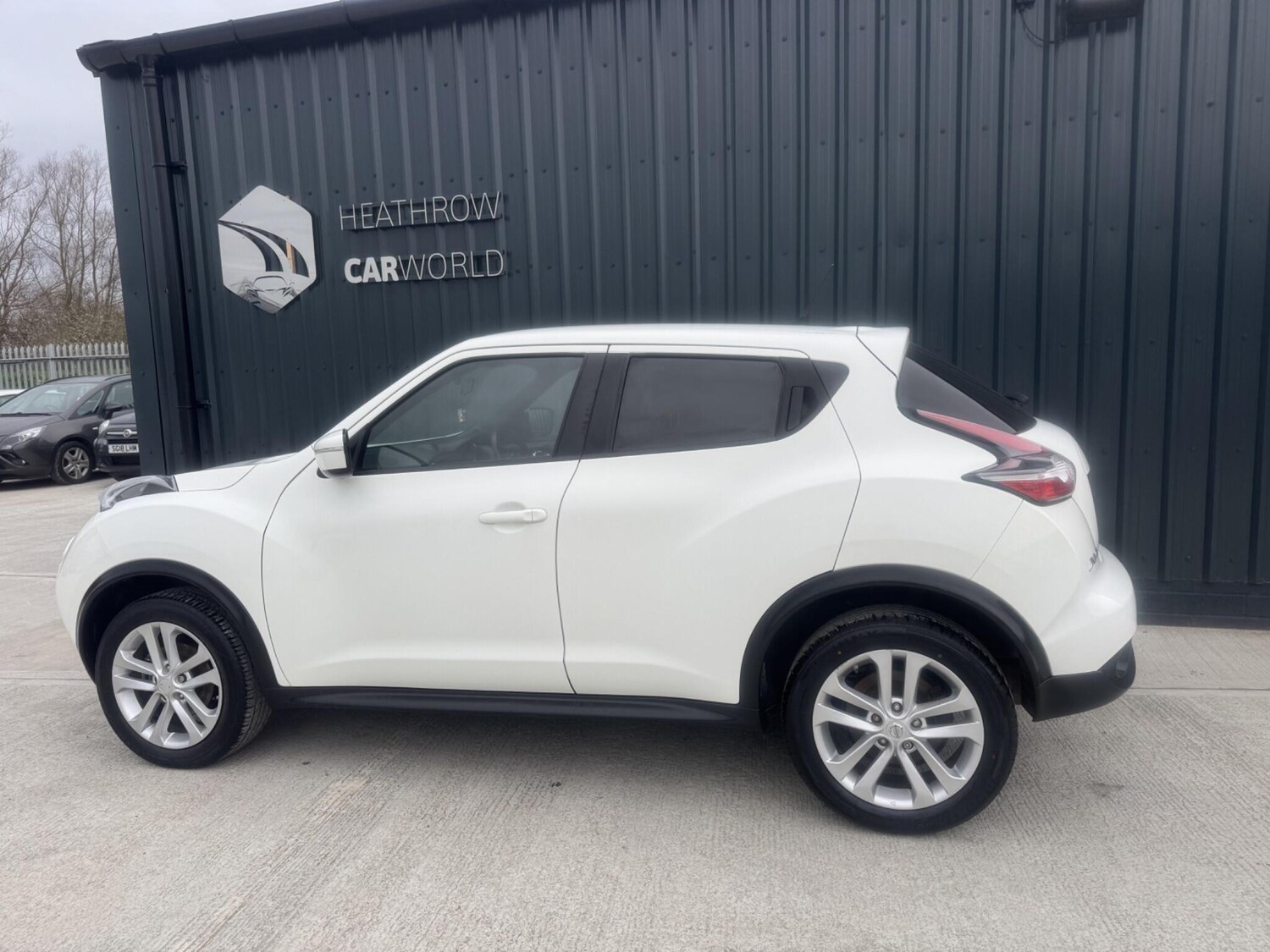 Used Nissan Juke for sale - 77671402: Photo 16