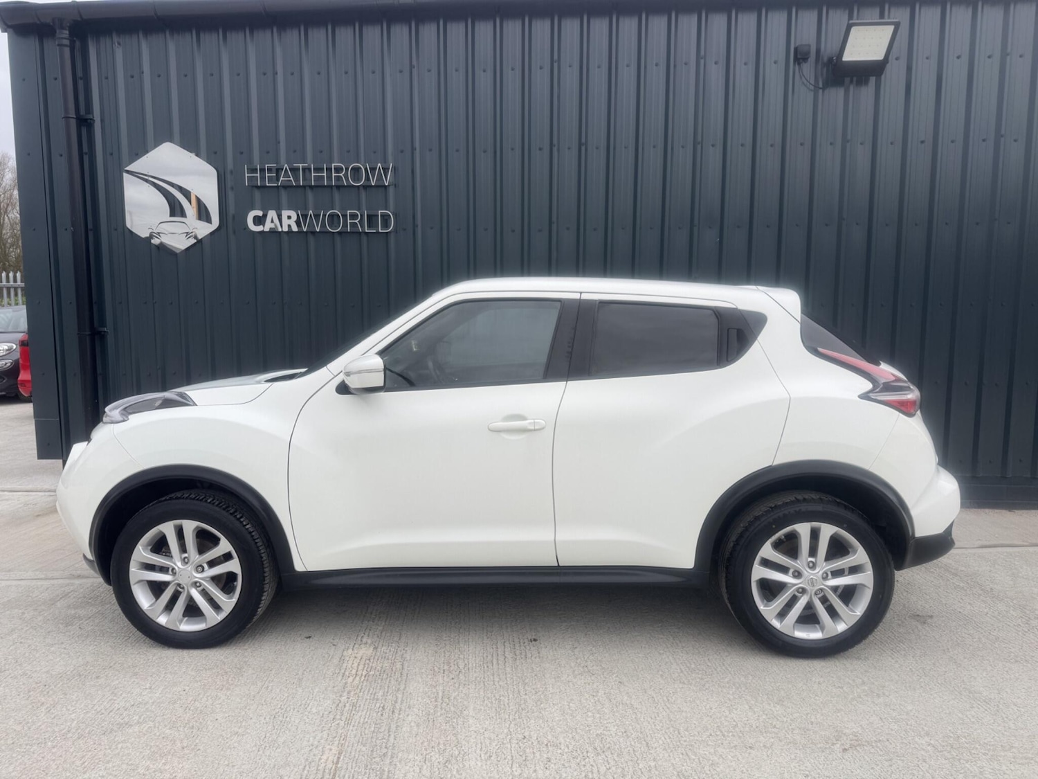 Used Nissan Juke for sale - 77671402: Photo 17