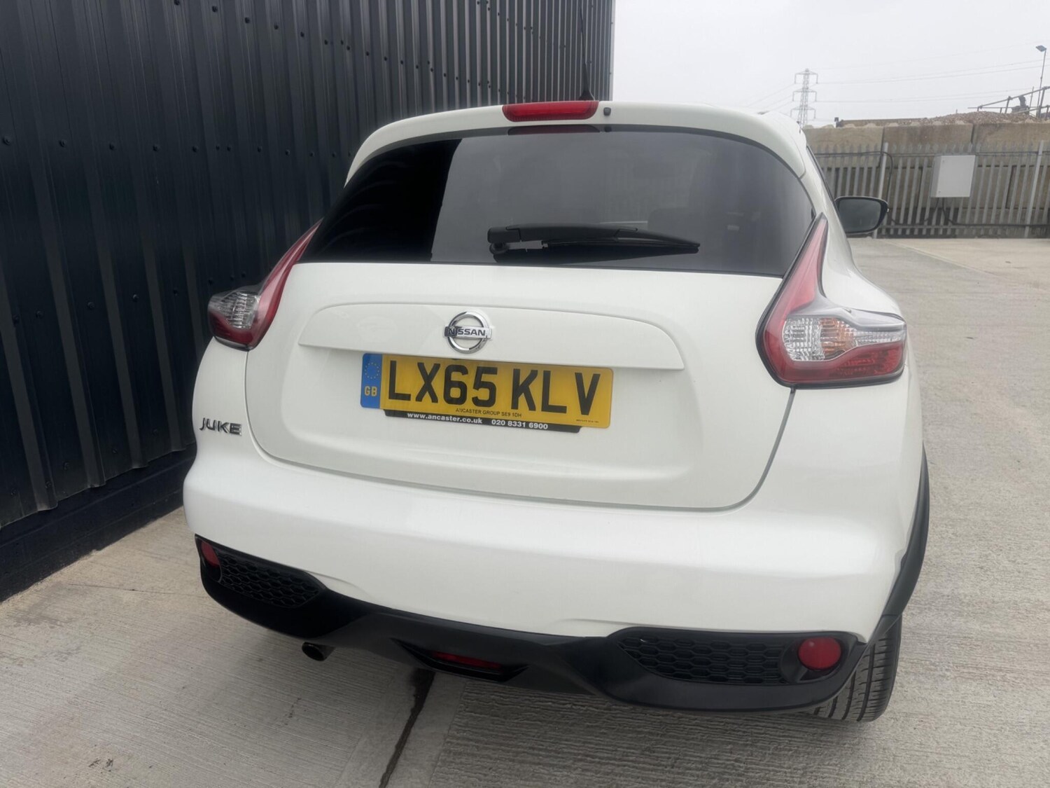 Used Nissan Juke for sale - 77671402: Photo 18