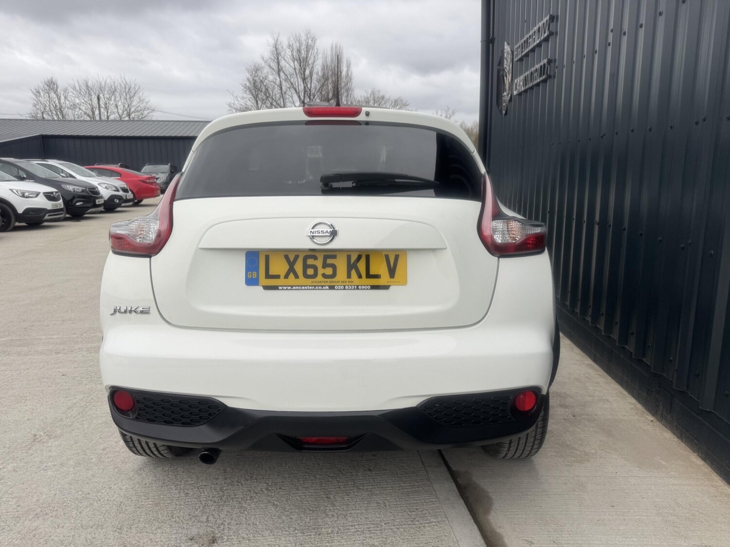 Used Nissan Juke for sale - 77671402: Photo 19