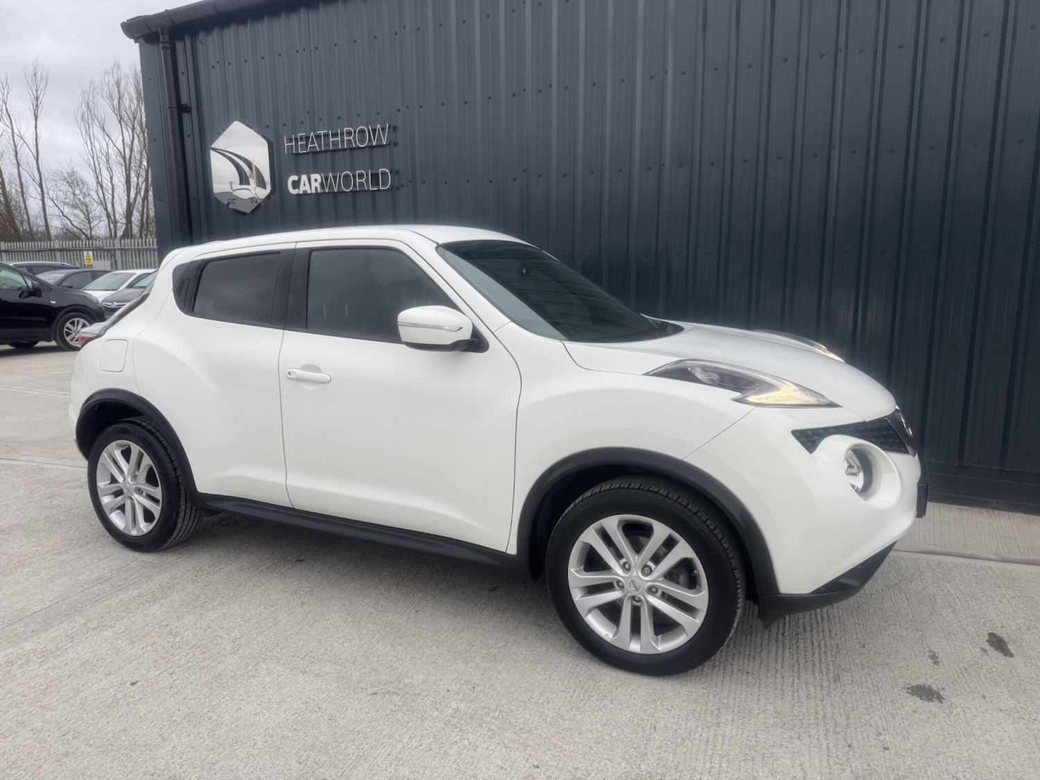 Used Nissan Juke for sale - 77671402: Photo 2