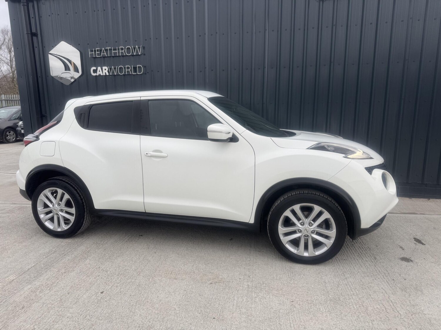 Used Nissan Juke for sale - 77671402: Photo 20