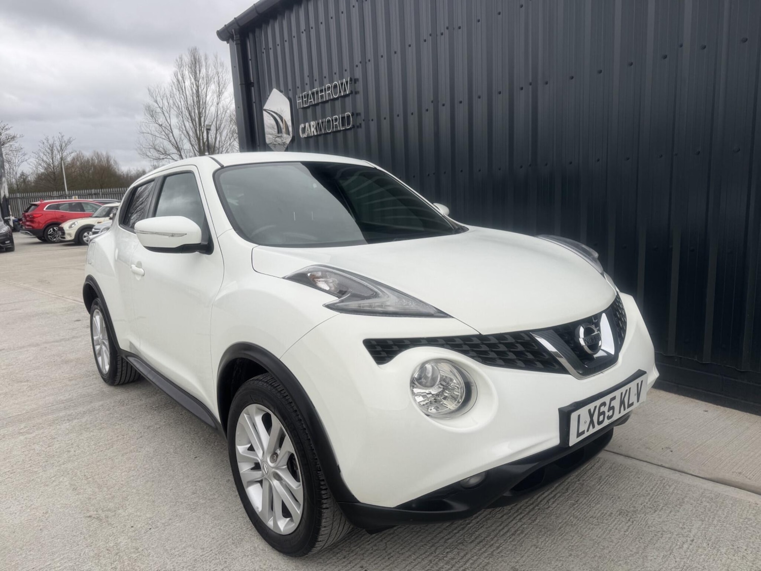 Used Nissan Juke for sale - 77671402: Photo 3