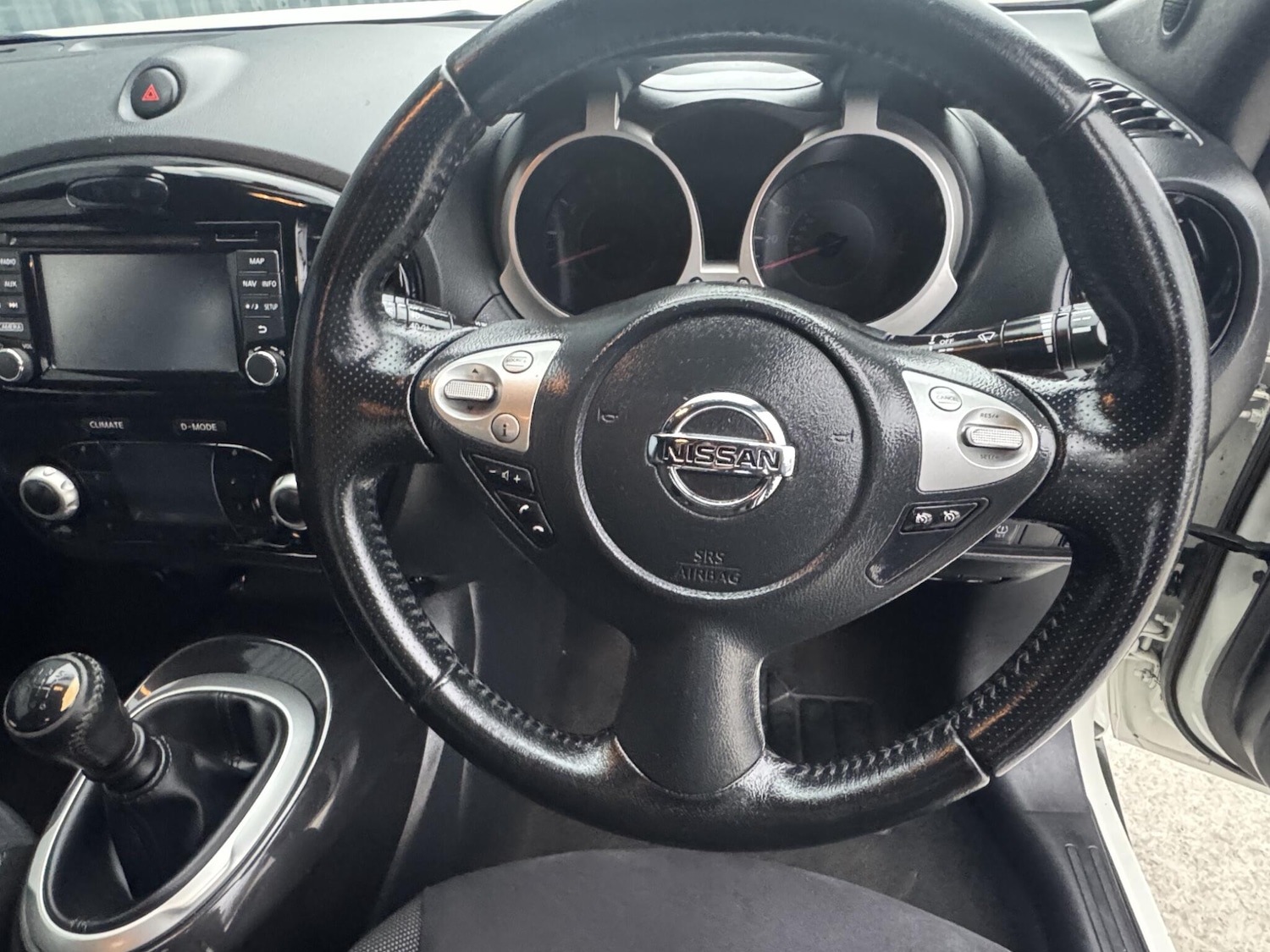 Used Nissan Juke for sale - 77671402: Photo 33