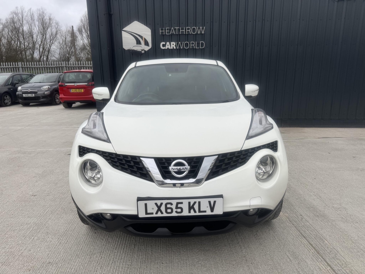 Used Nissan Juke for sale - 77671402: Photo 4