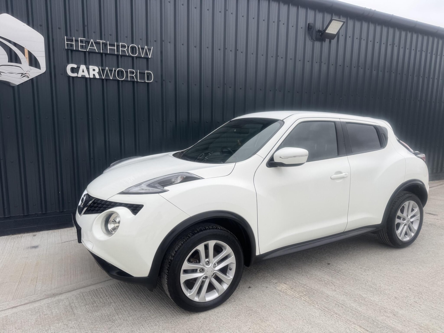 Used Nissan Juke for sale - 77671402: Photo 5
