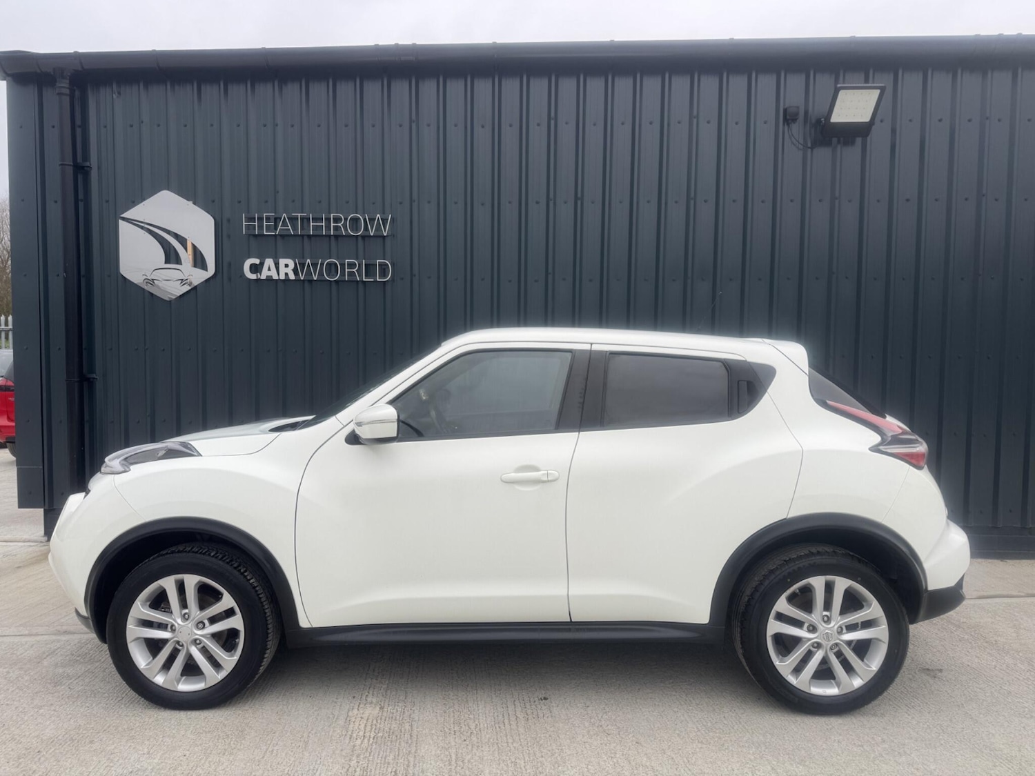 Used Nissan Juke for sale - 77671402: Photo 6