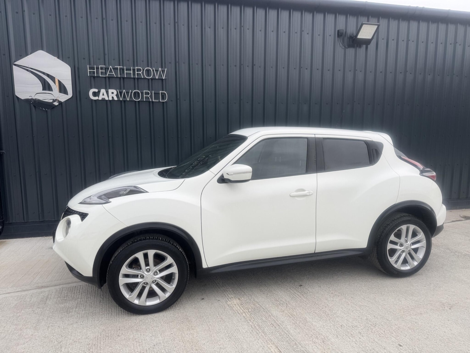 Used Nissan Juke for sale - 77671402: Photo 7