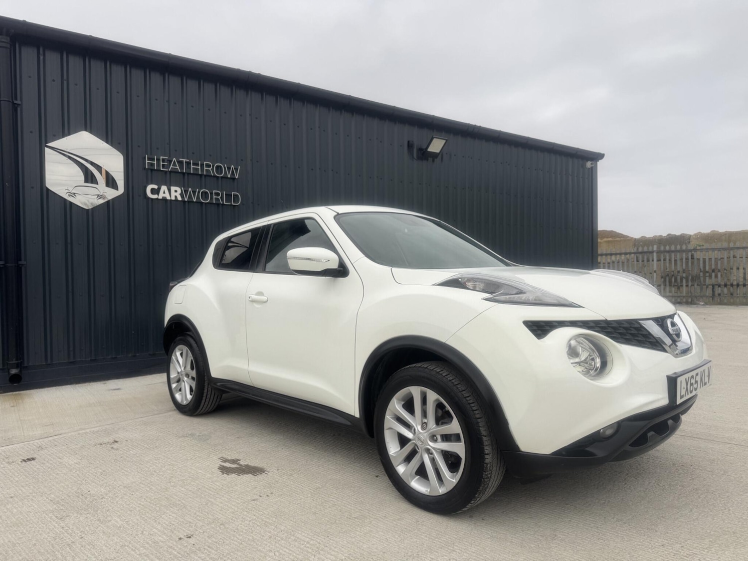 Used Nissan Juke for sale - 77671402: Photo 9