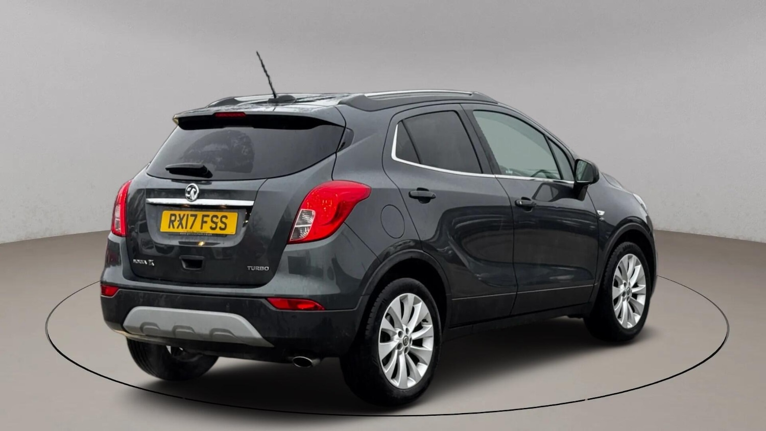 Used Vauxhall Mokka X 2017 for sale - 77454764: Photo 13