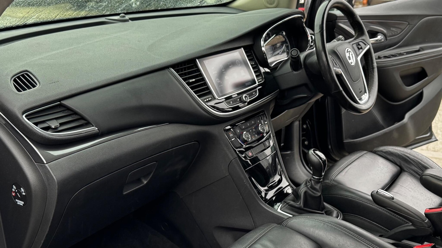 Used Vauxhall Mokka X 2017 for sale - 77454764: Photo 14