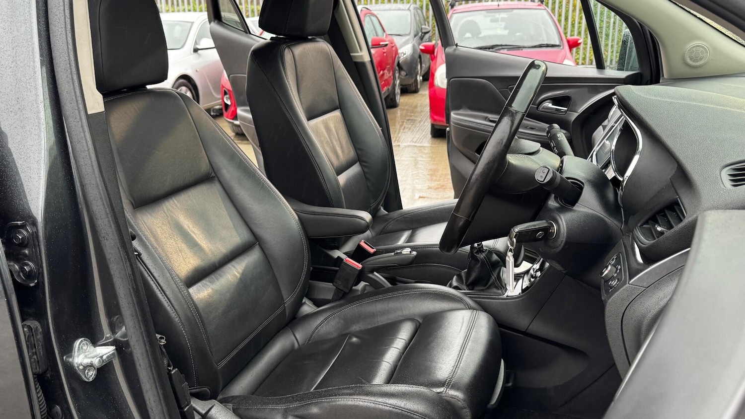 Used Vauxhall Mokka X 2017 for sale - 77454764: Photo 17