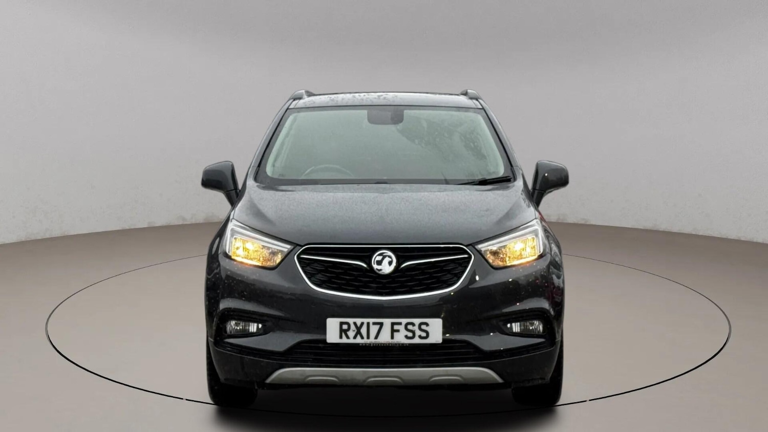 Used Vauxhall Mokka X 2017 for sale - 77454764: Photo 2