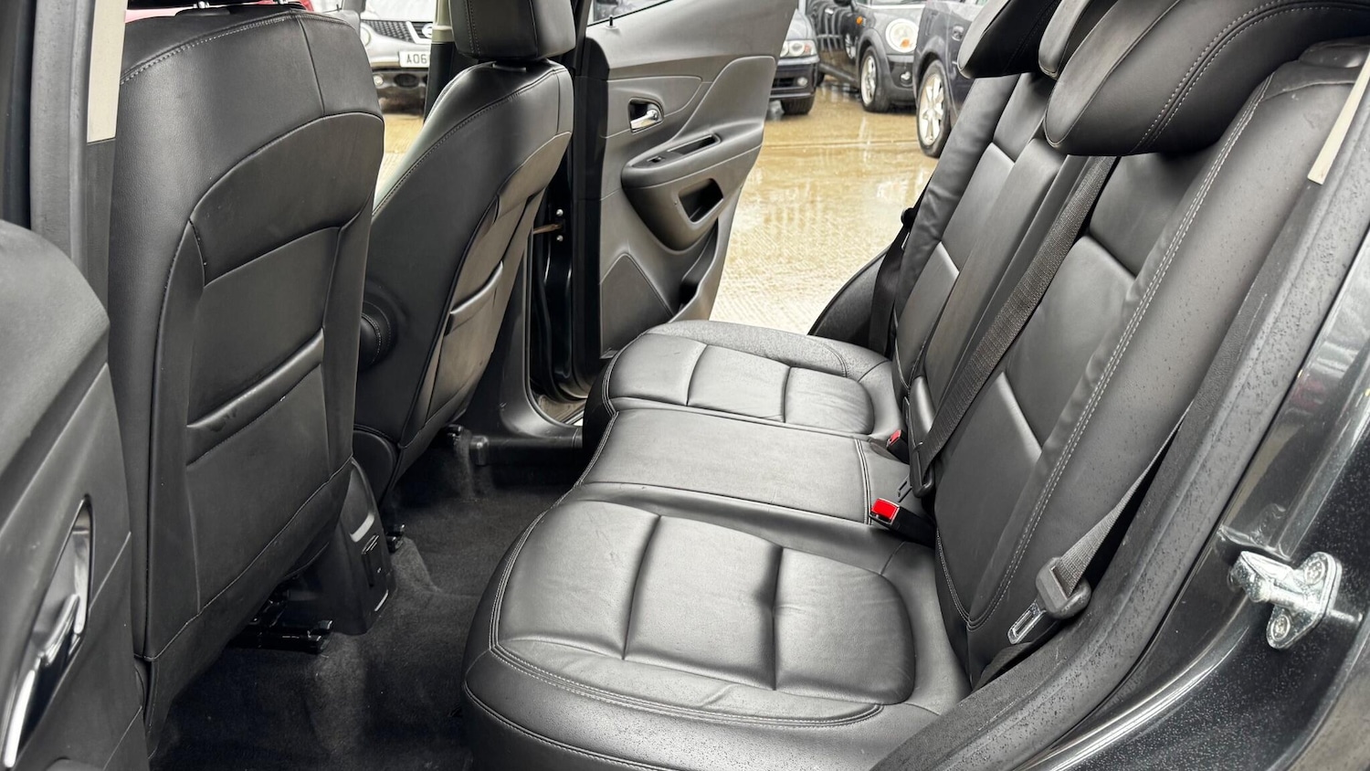 Used Vauxhall Mokka X 2017 for sale - 77454764: Photo 21