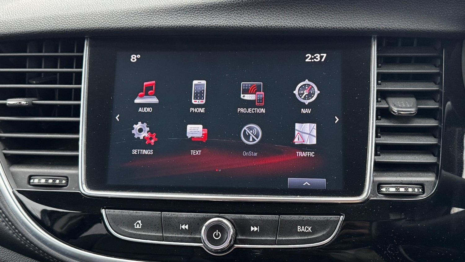 Used Vauxhall Mokka X 2017 for sale - 77454764: Photo 27